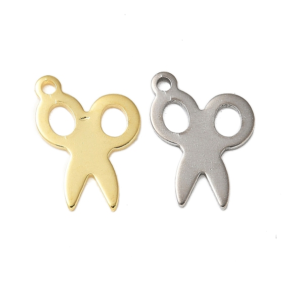 201 подвески из нержавеющей стали, ножницы чары