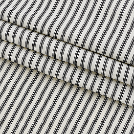 1 ярд хлопчатобумажной ткани в полоску, аксессуары