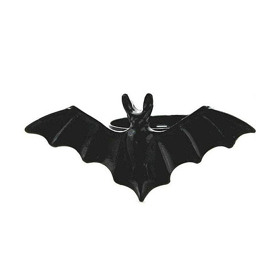 Кольца перста сплава, летучая мышь