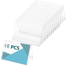 Подставка для таблички с именем питомца, держатель для карт на столе для встреч, банкетов, ресторанов, отелей