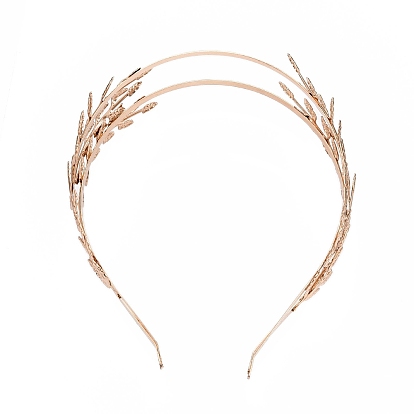 Модная железная фурнитура для повязки