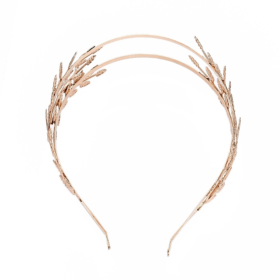 Модная железная фурнитура для повязки