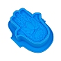 Hamsa Hand DIY Silicone Candle Molds, Candle Making Molds