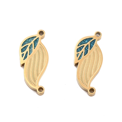 Ионное покрытие (ip) 304 подвески из нержавеющей стали, с морской синей эмалью, лист ссылки