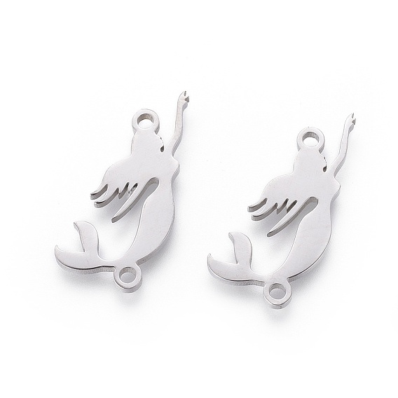 201 ссылки нержавеющей стали, ручная полировка, русалка