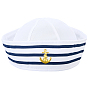 Polyester Sailor Hat