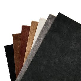 Tela de terciopelo autoadhesiva, diy artesanía, Rectángulo