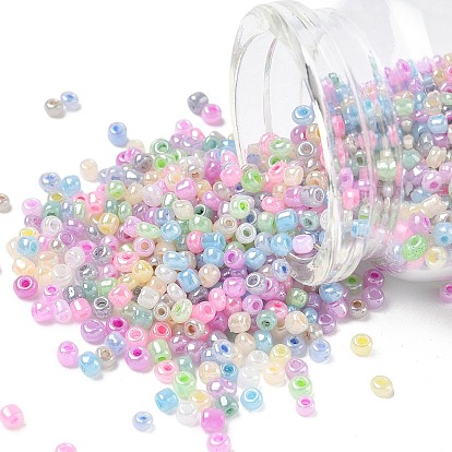 8/0 стакан бисер, круглое отверстие Rocailles