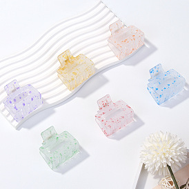 Sweet and cute wind clip temperament hairpin hair clip all-match hair clip hair accessories at the back of the head