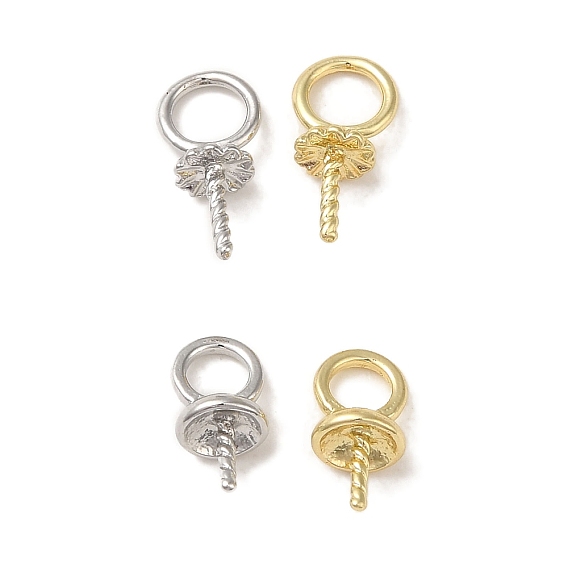 Латунная бусина