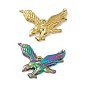 304 Stainless Steel Pendants, Eagle Charms