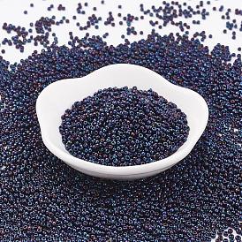 Японский бисер toho, круглые, 11/0 металлический