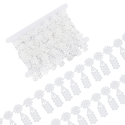 5 лента из полиэстера в ярдах, с картонной карточкой