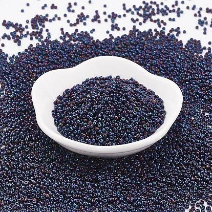 Японский бисер toho, круглые, 11/0 металлический