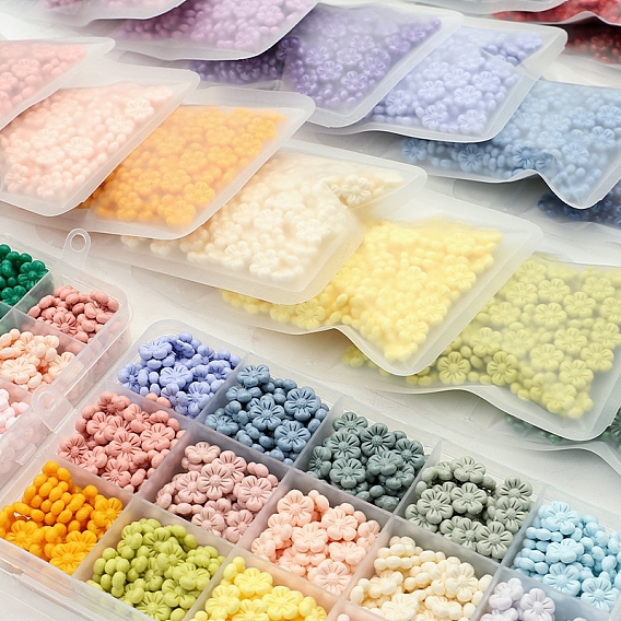 Частицы сургуча, для ретро печать печать, цветок