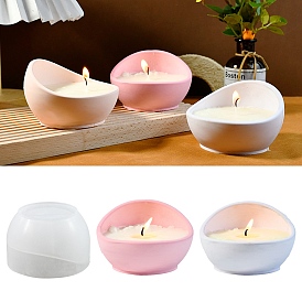 Сделай сам свечи, силиконовые формы для литья, для уф-смолы, изготовление изделий из эпоксидной смолы, белые