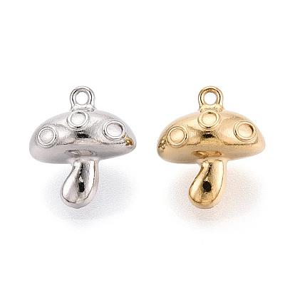 304 нержавеющая сталь, ионное покрытие (ip), грибное очарование