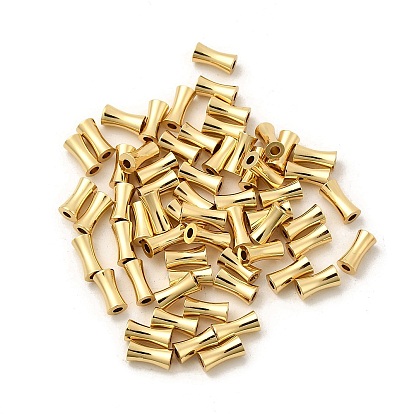 Латунные бусины, бамбук