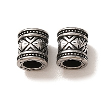 Stainless Steel European Beads