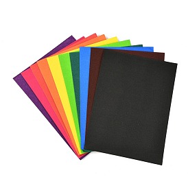 Colorful Painting Sandpaper, Graffiti Pad, Oil Painting Paper, Crayon Scrawling sandpaper, For Child Creativity Painting