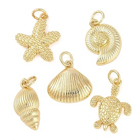 Стойки обшивки латунные подвески, долговечный, без кадмия и без свинца, реальный 18 k позолоченный, с целью перехода в кольце