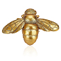 Bees Resin Display Decorations, for Home Office Desktop Decoration