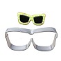 304 Stainless Steel Cookie Cutters, Cookies Moulds, DIY Biscuit Baking Tool, Glasses