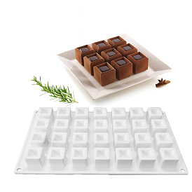 Пищевые кубики diy силиконовые формы, формы помады, для шоколада, изготовление конфет