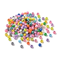 Pulvériser des billes en alliage peint, ronde