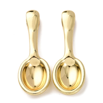 Большие сплавочные подвески, ложка, стойки покрытие