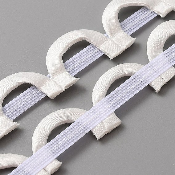 Satin Ribbon, Half Ring