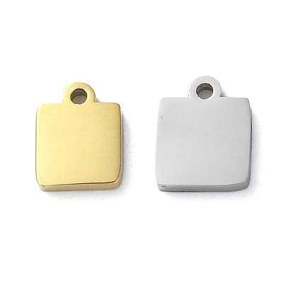 304 прелести нержавеющей стали, лазерная резка, квадратный шарм