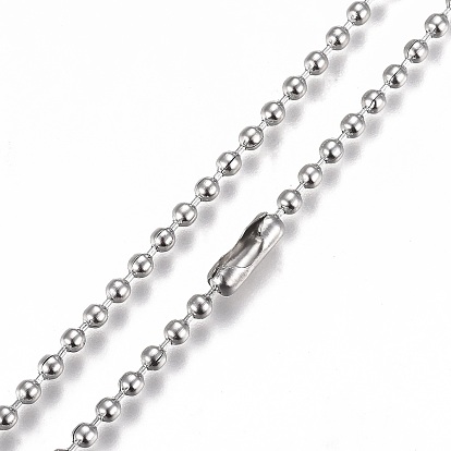 Rainbow Alloy Pride Double Pendant Necklaces, with 304 Stainless Steel Ball Chains and Epoxy, Oval with Word Love, Colorful