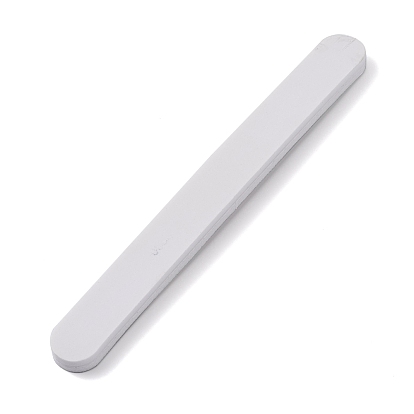 Plastic Silver Polishing Stick, 180x20x8mm