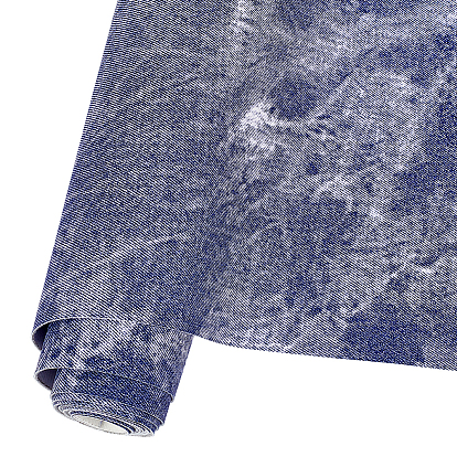 Ткань с имитацией кожи со струйным рисунком, аксессуары