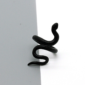 Adjustable Vintage Snake Ring for Fashion Jewelry Lovers