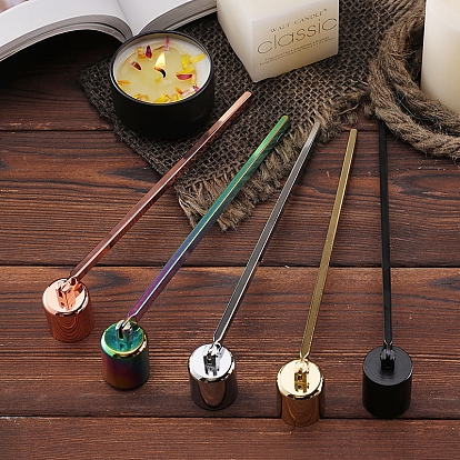 Stainless Steel Candle Wick Snuffer, Candle Tool Accessories