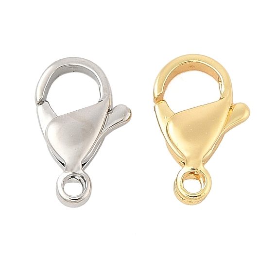 Карабин-лобстеры, латунные