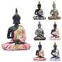 Resin Buddha Statues Sculpture, for Home Display Decoration