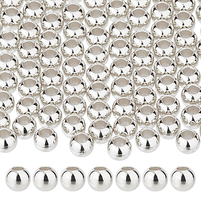 300pcs perles de résine, rondelle