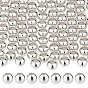 300Pcs Resin Beads, Rondelle