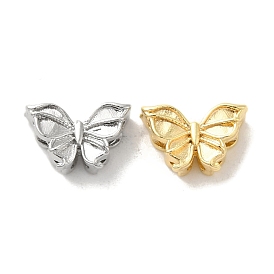 Brass Beads, Butterfly