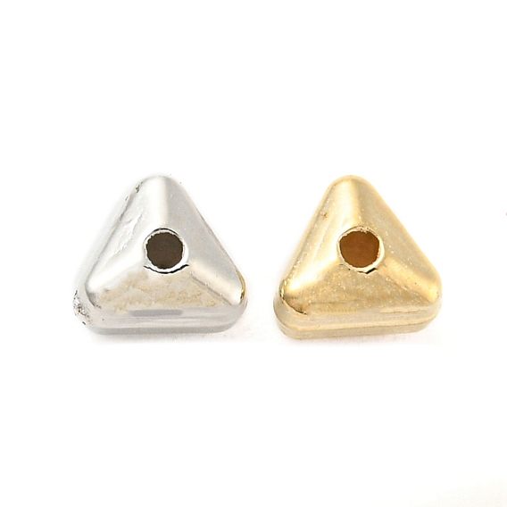 CCB Plastic Beads, Triangle