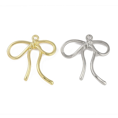 Подвески из сплава , бантом прелести