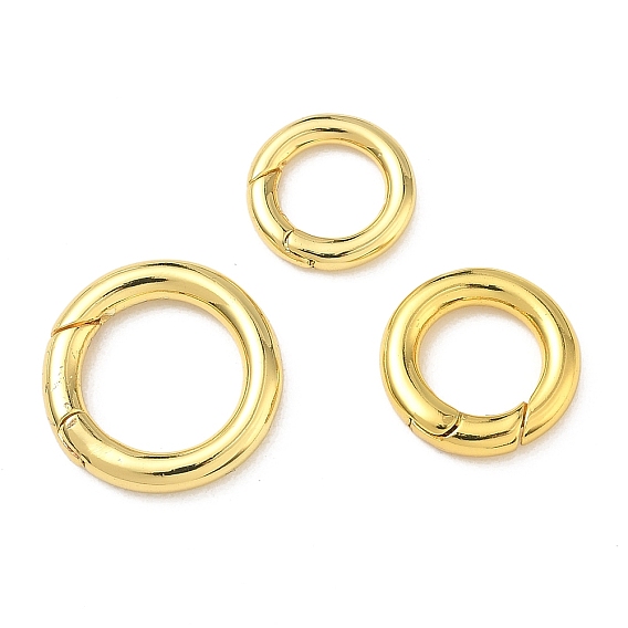 Латунные пружинные кольца, стойки покрытие, долговечный