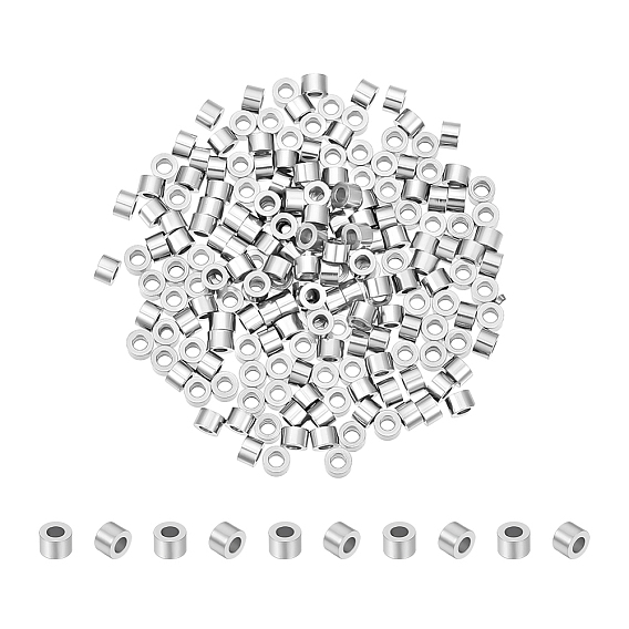 304 из нержавеющей стали разделительные бусины, колонка