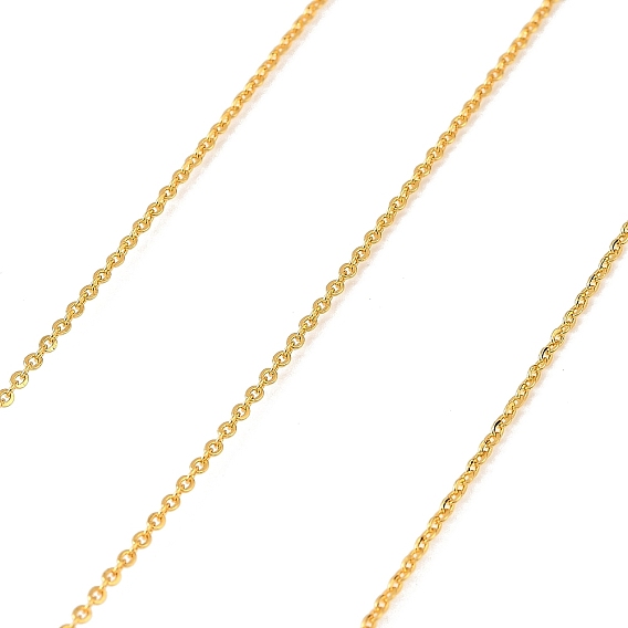 Латунные кабельные цепи, без кадмия, без никеля и без свинца, пайки, с карточной бумагой