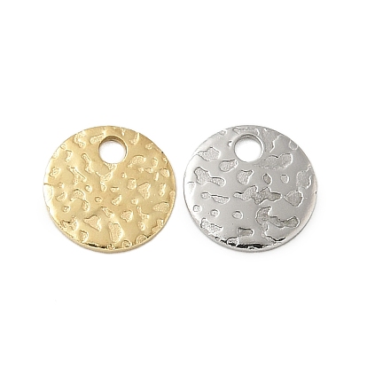 304 прелести нержавеющей стали, , плоские круглые прелести