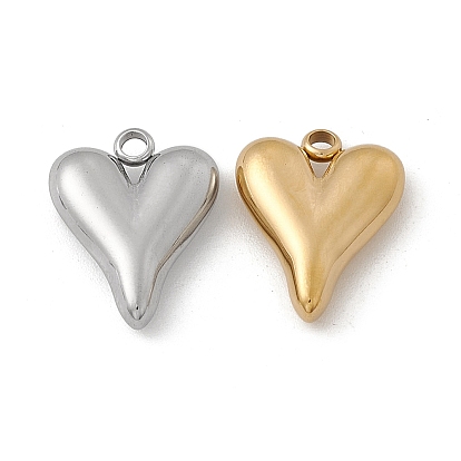 Вакуумное покрытие pvd 201 подвески из нержавеющей стали, шарма сердца