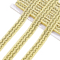 Ruban polyester, pour accessoires de rideaux